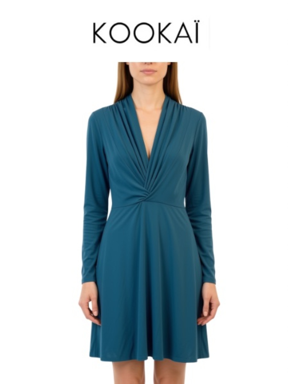 🆕 kookaï dress size 10 (size38 see chart)